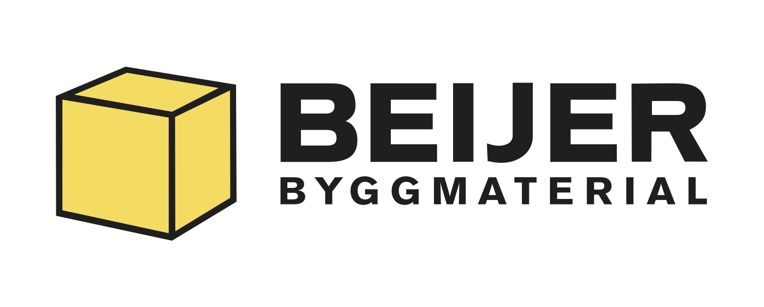 Logotyp för BEIJER bygg